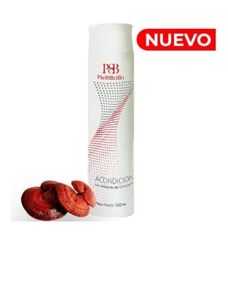 Acondicionador Ganoderma