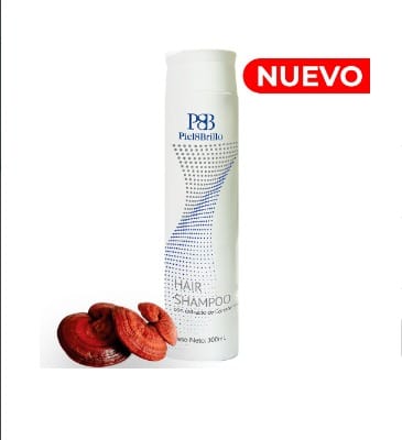 Shampoo Ganoderma
